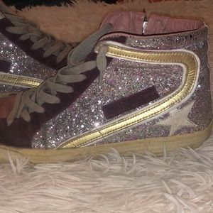 Golden Goose Slides - size 39